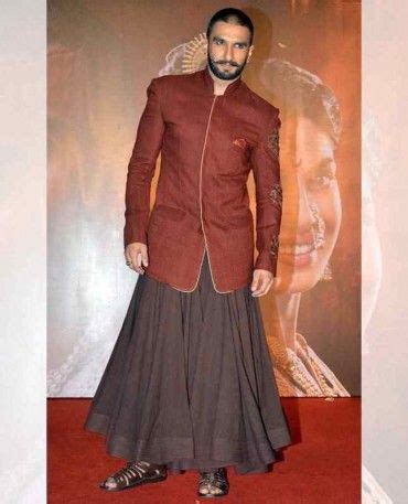 ranveer singh weird dresses.